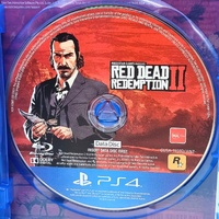 Red Dead Redemption 2 PlayStation 4 Video Game