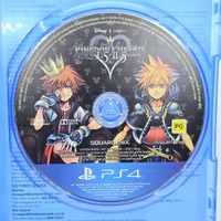 Kingdom Hearts HD 1.5 + 2.5 ReMIX PlayStation 4 PS4 Video Disc Game