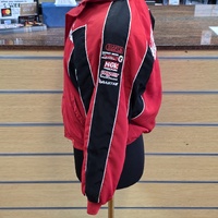 Lionsden Holden Racing Team HRT Jacket XXL Red Full Zip Embroidered