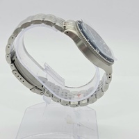 Aquanero Hydrosphere HS2 Mens Dive Watch 200m Swiss Navy Dial 42mm