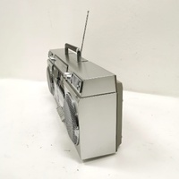 Medion MD 44238 80s Retro Boombox Bluetooth CD Tape FM/AM Radio Player