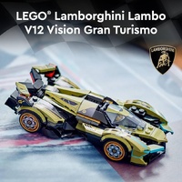 LEGO Speed Champions Lamborghini Lambo V12 Vision Gran Turismo 76923