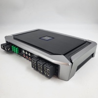 Alpine Amplifiers X-A90V 4 Channel and Mono Amplifier