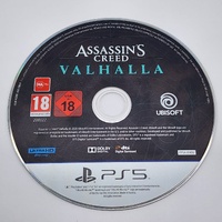 Assassin's Creed Valhalla PS5 PlayStation 5 Ubisoft Game