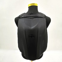 Ogio No Drag Mach 1 Stealth Black Motorcycle Riding Backpack
