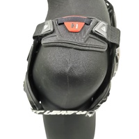 Leatt 2.5 Black Junior Chest Protector 5017120110 for Dirt Bike Motocross