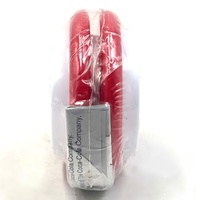 London 2012 Olympics Coca-Cola Promotional Yo-Yo Red White