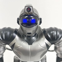 WowWee Robosapien V2 21 Inch Humanoid Robot with Remote and Accessories