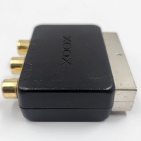Microsoft Xbox Original Scart to RCA Converter with RCA Cable