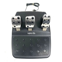 Logitech G920 Driving Force Gaming Wheel with Gear Shifter Pedals Xbox One PC