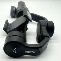Zhiyun Smooth 4 Handheld Gimbal Stabilizer SMA04 for Smartphone In Carry Box