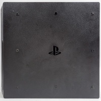 Sony PlayStation 4 Pro 1TB Game Console Black with Controller and Leads