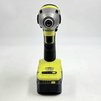 Ryobi RID18X 18V ONE+ HP Brushless 4 Mode Impact Driver 4.0Ah Battery Charger