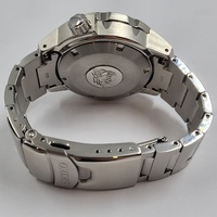 Seiko Prospex Save The Ocean Automatic Divers Watch Special Edition SRPG57K1