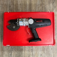 Edilgrappa MU16 Shear Cutter 16mm Skin Only with Hard Case