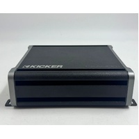 Kicker 46CXA4001 CXA400.1 400W RMS Mono Subwoofer Amplifier