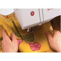 Singer Confidence Quilter 7469Q Sewing Machine