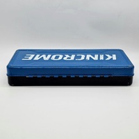 Kincrome K28011 3/8 Drive 39 Piece Socket Set Metric and Imperial