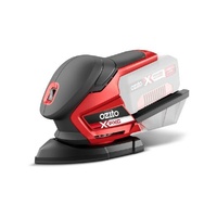 Ozito PXC 18V Cordless Detail Sander PXMSS-700 Skin Only