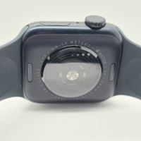 Apple Watch SE 2nd Gen 40mm Wi-Fi Midnight Aluminum Case Midnight Sport Band