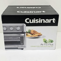 Cuisinart Air Fry Plus Convection Oven with Air Fry 17 Litre Capacity TOA-70XA