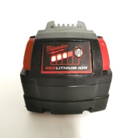 Milwaukee M18 FAG125XPD 125mm Cordless Brushless Angle Grinder 5.0Ah Battery