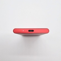 Samsung Portable SSD T7 1TB MU-PC1T0R Metallic Red USB 3.2 External