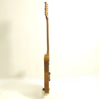 Squier by Fender Telecaster Butterscotch Blonde Guitar with Hard Case