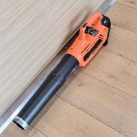 AEG ABL18F 18V Cordless Blower 200km/h Air Speed Skin Only