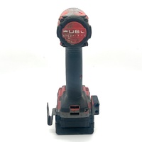 Milwaukee M18 FID8 18V Fuel 1/4 Inch Hex Impact Driver with 5.0Ah Battery