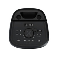 BlueAnt X5i 120 Watt Portable Party Speaker with Two Wireless Microphones