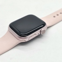 Apple Watch Series 9 41mm Pink Aluminum Case with Sport Band GPS A2978