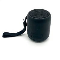 Sony SRS-XB12 Extra Bass Portable Bluetooth Wireless Speaker Black