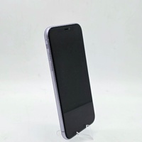 Apple iPhone 11 64GB MWLX2X/A Purple Unlocked Smartphone 6.1 Inch Display