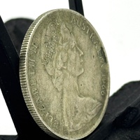 Royal Australian Mint 1966 50 Cent Elizabeth II Coin