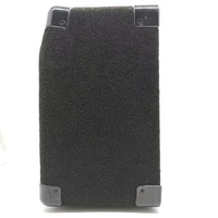 RMS RMSG12 6.5 Inch Speaker 12 Watt Practice Guitar Amplifier Black