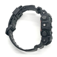 Casio G-Shock GA-700-1A Black Analog Digital Shock Resistant Watch