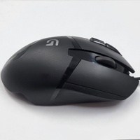 Logitech G402 Hyperion Fury Wired Gaming Mouse 8 Programmable Buttons USB PC