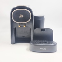 Philips L'Or Barista Capsule Coffee Machine with Milk Frother