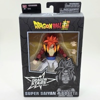 Dragon Ball Super Dragon Stars Super Saiyan 4 Gogeta Action Figure