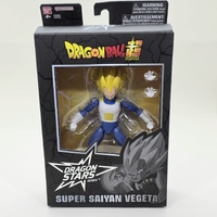 Dragon Ball Super Dragon Stars Super Saiyan Vegeta 6.5 Inch Figure