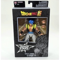 Dragon Ball Super Dragon Stars Super Saiyan Blue Gogeta Action Figure
