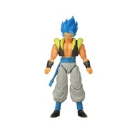 Super Dragon Stars Power Up Pack Super Saiyan Blue Gogeta Broly Version Figure