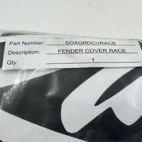 Snap-On Racing Fender Cover Race SOAGRDCVRACE Size 1050x580