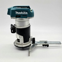 Makita DRT50 18V LXT Cordless Brushless Laminate Router Trimmer Skin Only
