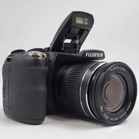 Fujifilm FinePix HS10 10MP Digital Camera with 30x Manual Optical Zoom