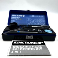 Kincrome K15350 4 in 1 Indexing Head Soldering Kit