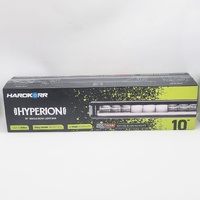 Hardkorr Hyperion 10 Inch Single Row LED Light Bar Off-Road Driving HKLB-HPR-10S