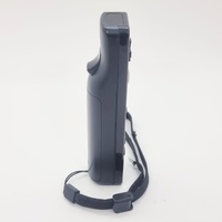 Nintendo Wii Remote Black Motion Plus RVL-036 with Nunchuk Controller