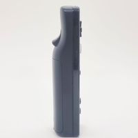 Nintendo Wii Remote Black Motion Plus RVL-036 with Nunchuk Controller